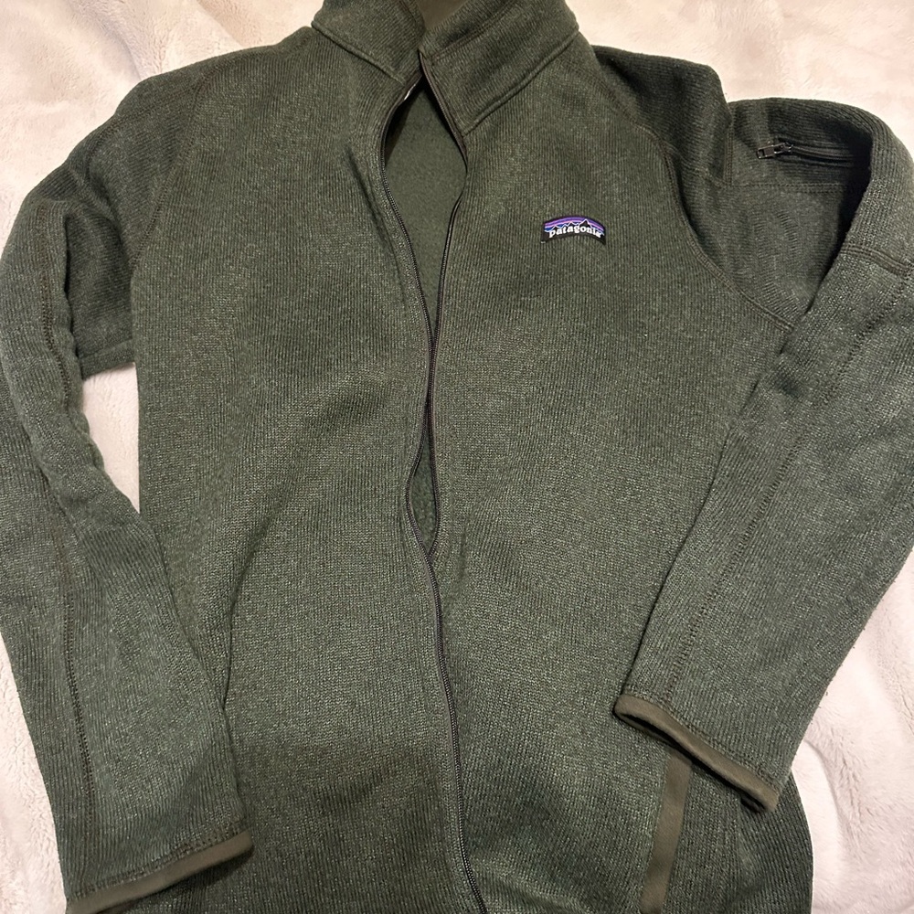Patagonia Women’s Better Sweater Zip